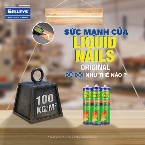 Liquidi nail xanh