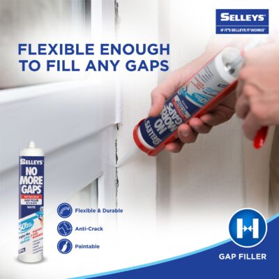 keo trám tường selleys no more gaps