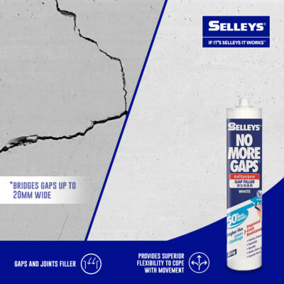 keo trám tường selleys no more gaps