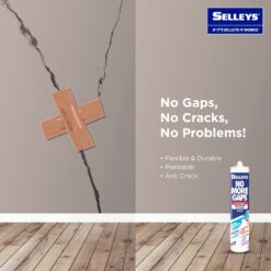 keo trám tường selleys no more gaps