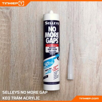 Keo tram khe acrylic Selleys No more gap