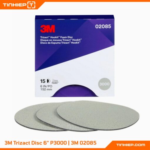 3M 02085 Trizact P3000