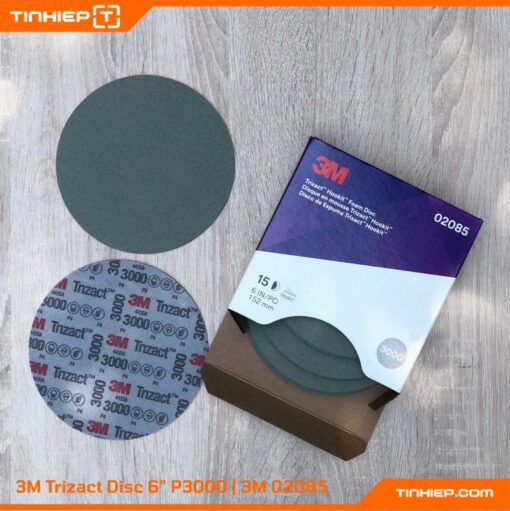 3M 02085 Trizact P3000