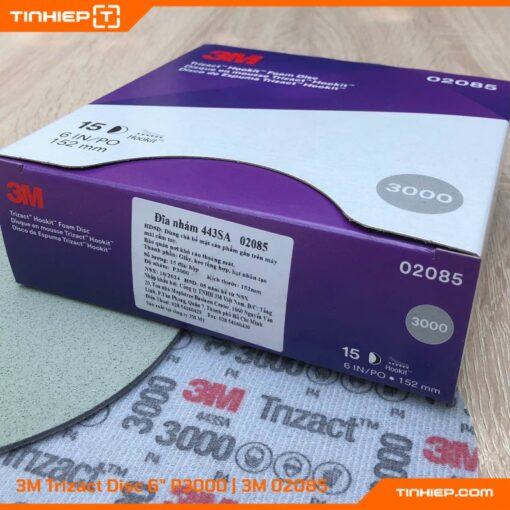 3M 02085 Trizact P3000