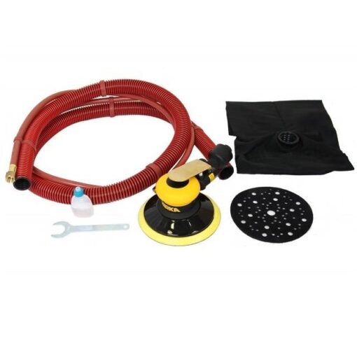 Máy chà nhám hút bụi MIRKA ROS650DB