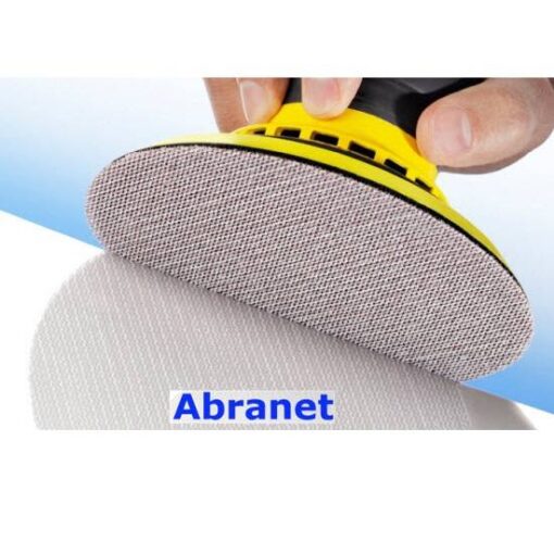 Máy chà nhám hút bụi MIRKA ROS650DB