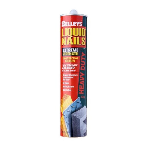 Keo xây dựng độ bền cực cao Selleys Liquid Nails Heavy Duty