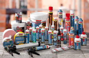 Soudal silicone pu foam