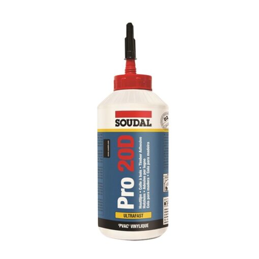 Keo dan go Soudal PRO 20D