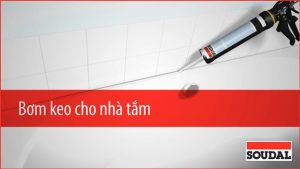 Silicone nha tam & ve sinh