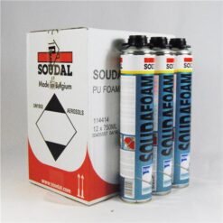PU foam Soudafoam Gun