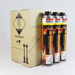 FOAM PU CHONG CHAY Soudafoam FR GUN