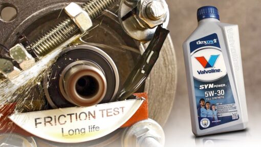Valvoline Synpower MST