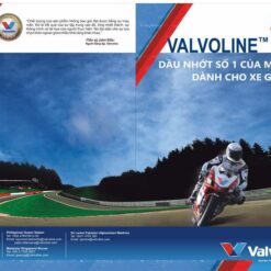 Valvoline Champ 4t