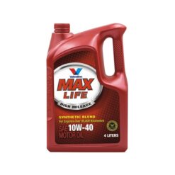Valvoline Max Life
