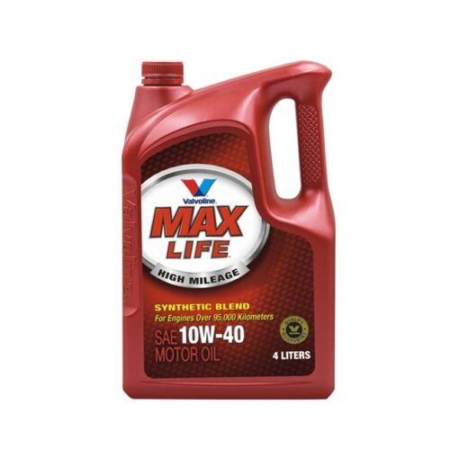 Valvoline Max Life