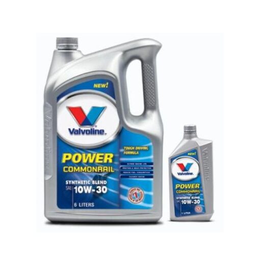 Valvoline Power CommonRail