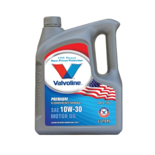 Valvoline Premium Conventional-10W-30