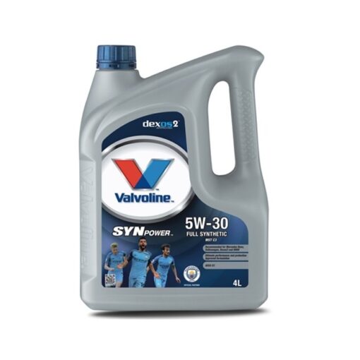 Valvoline Synpower MST