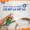 Bôi trơn phá rỉ sét đa dụng Selleys RP7 2025