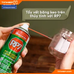 Bôi trơn phá rỉ sét đa dụng Selleys RP7 2025
