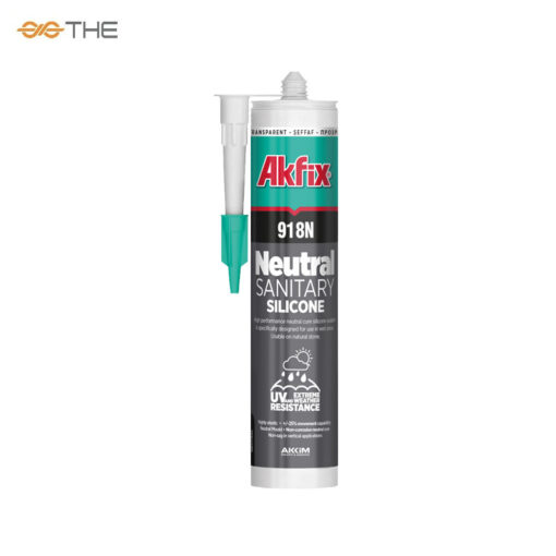 silicone khu vực nhà nhắm toilet akfix 918n