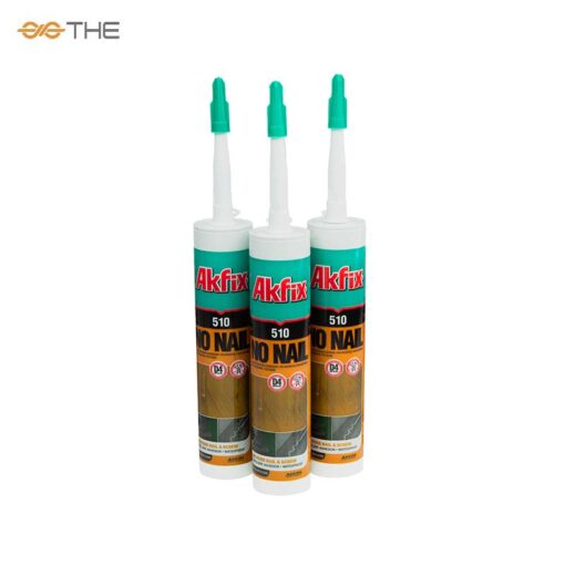 SILICONE VÀNG AKFIX 510
