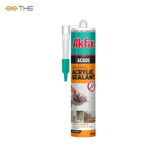 trám khe acrylic akfix ac605