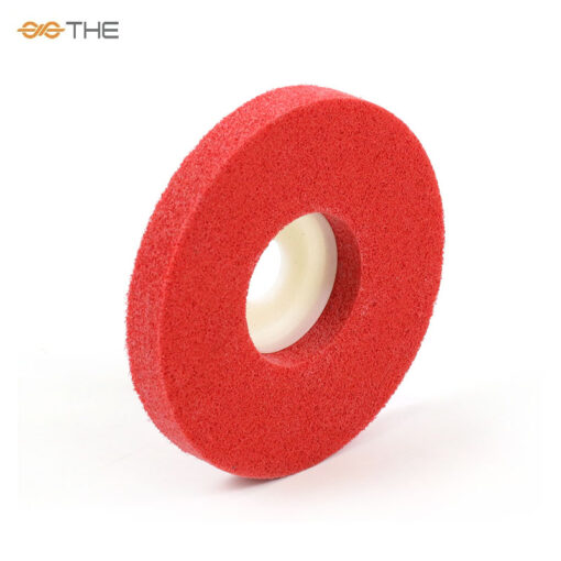 Nỉ đỏ 4" đánh bóng