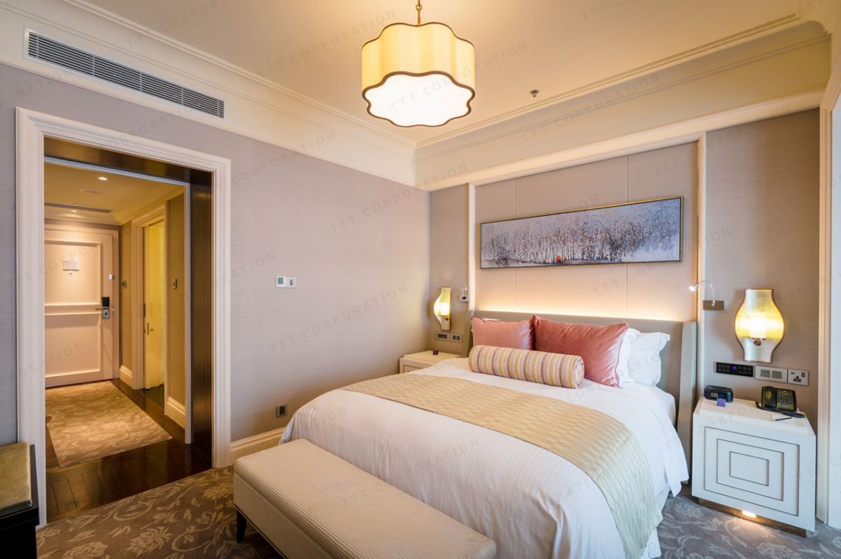 CARAVELLE HOTEL SAI GON