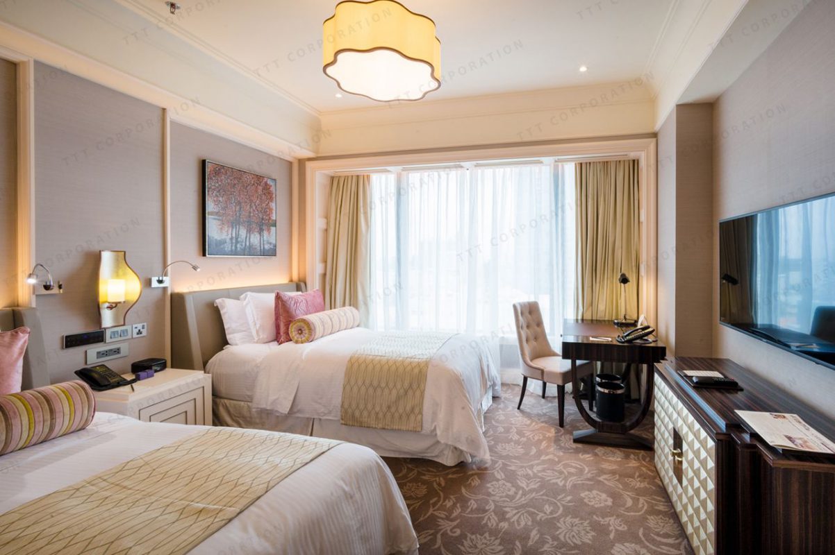 CARAVELLE HOTEL SAI GON