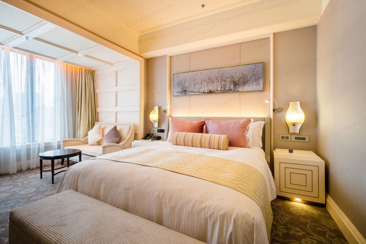 CARAVELLE HOTEL SAI GON