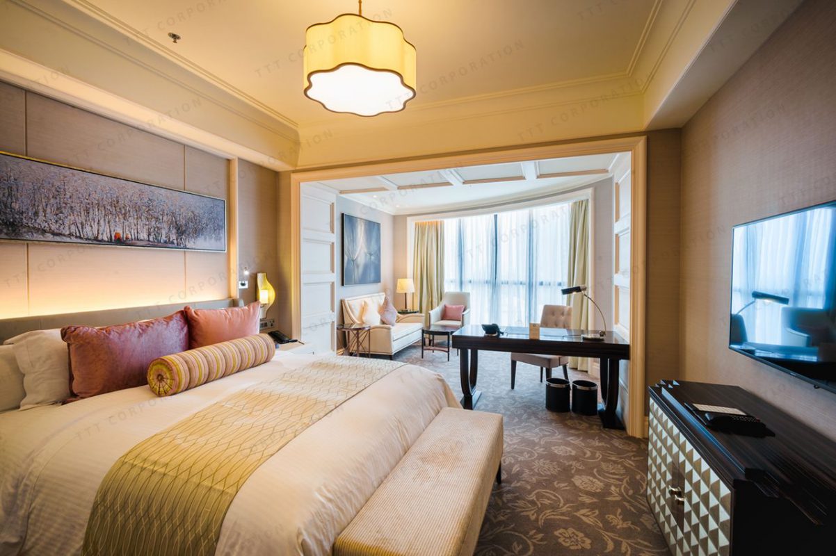 CARAVELLE HOTEL SAI GON