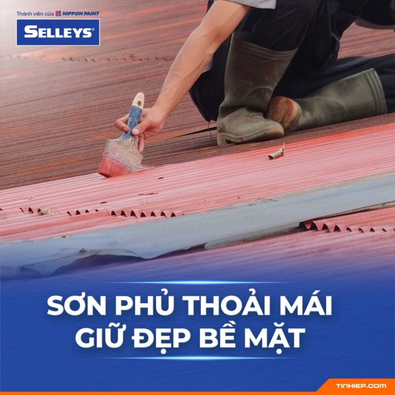 Keo chong dot Selleys Blockade 2025