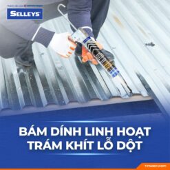 Keo chong dot Selleys Blockade 2025