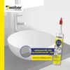 Weberseal silicone axit WS-300