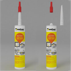 Weberseal SILICONE axit WS-200