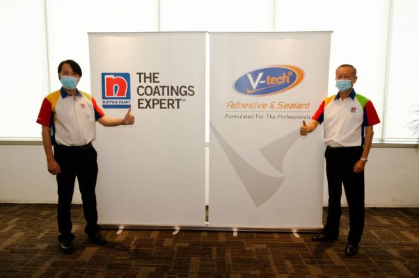 Selleys Nippon V-tech