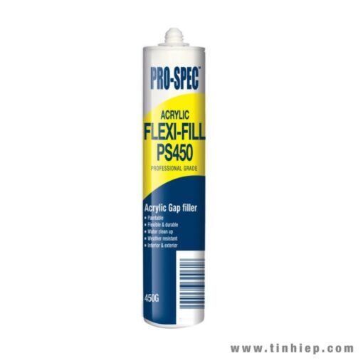 trám khe acrylic pro spec flexi fill ps450
