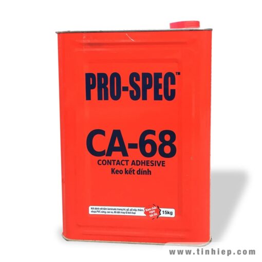 Keo bọc nệm Selleys Pro Spec CA 68