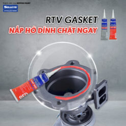 keo tao gioang Selleys RTV Gasket Maker