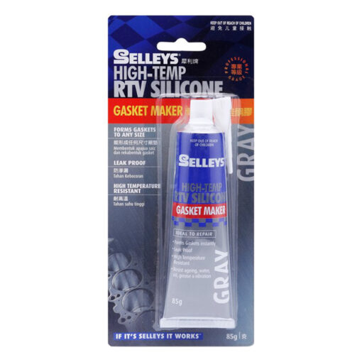 Keo tạo gioăng Selleys High-Temp RTV Silicone