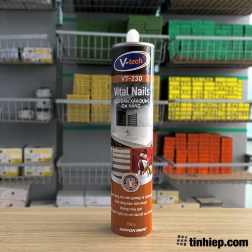 keo nail neo xây dựng đa năng vt-230