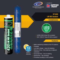 VT-620 Keo tram xay dung MS polymer