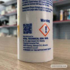 SILICONE TRUNG TINH V-TECH VT-218