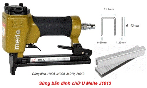 Súng bắn đinh U Meite J1013