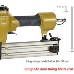 súng bắn đinh Meite F50