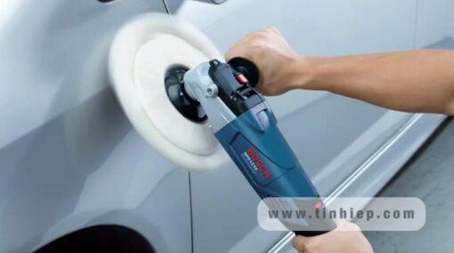 Máy đánh bóng BOSCH GPO 12CE