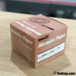 nhám tròn, nhám đĩa nikken DTAC