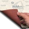 Nhám nhật đỏ, nhám giấy Nikken DTAC